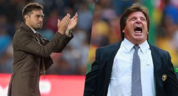 El Día que el Piojo Casi Llega a los Golpes con Diego Alonso