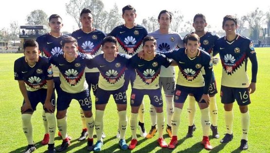 Los mandan a la sub 20