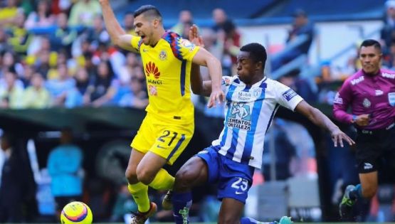 Resumen del Empate del América vs Pachuca