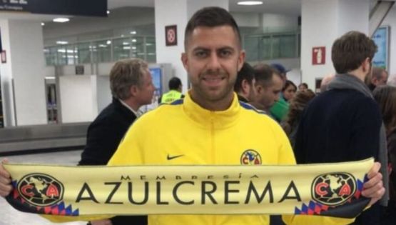 La Reacción de Ménez al ver el Azteca