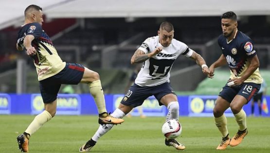 Jugadores de Pumas Lanzan el 'Primer Ataque' para el Clásico