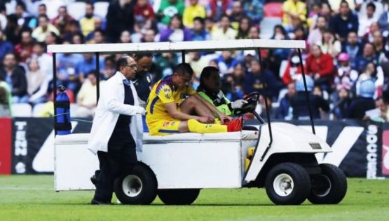 Reporte Final sobre la Lesión de Paul Aguilar