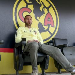 J. Ménez: No me equivoqué al venir al América