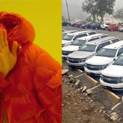 América Se Olvida de las Camionetas Blindadas