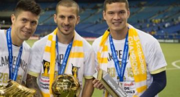 Delantero Ex-Americanista quiere regresar a las Águilas