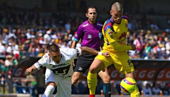 América analiza si protestará la Expulsión de Matheus