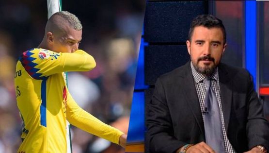 Álvaro Morales Defiende a Mateus Uribe Por su Expulsión