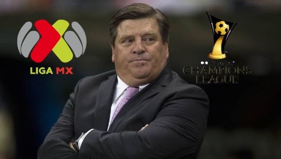 Miguel revela por cual torneo irá, Liga o Concachampions