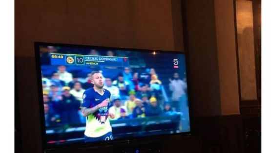 Gigñac mandó mensaje a Jérémy tras su debut con América