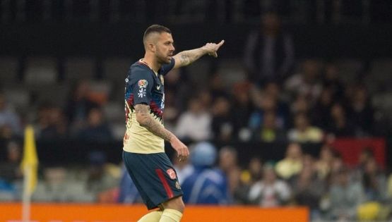 El Piojo le Pone un 'Pero' al Debut de Jérémy Ménez