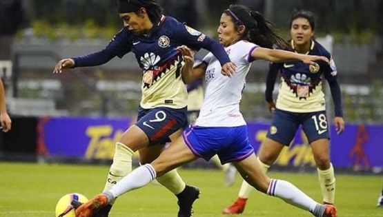 Video | América Femenil Golea 7 - 1 al Cruz Azul