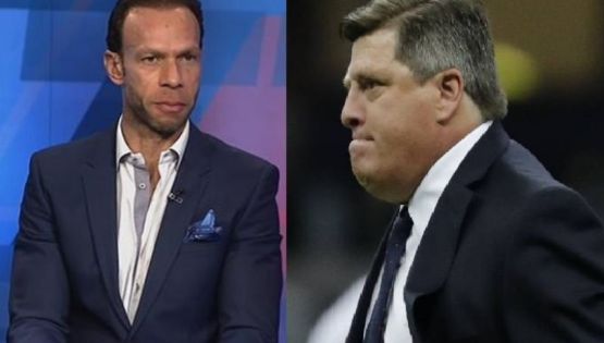 Video | Zague explota contra Miguel Herrera