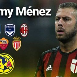 Emotivo: Jeremy Ménez manda mensaje a la afición Americanista