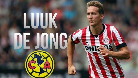 Atención: "Si vamos por Luuk De Jong" Miguel Herrera