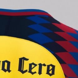 Oficial: América presenta su 3er uniforme