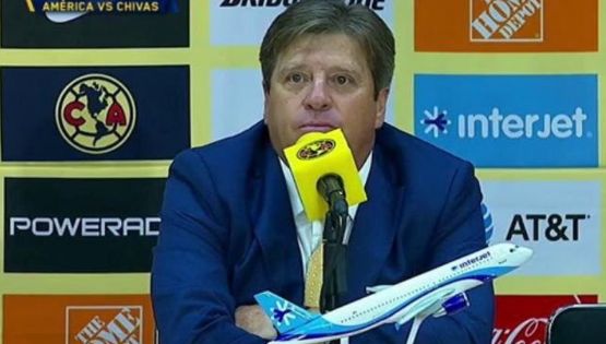 Miguel Herrera Culpa a Mateus Uribe