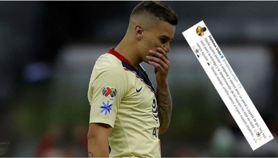 Mateus Uribe Decidió Mandar un Mensaje a la Afición