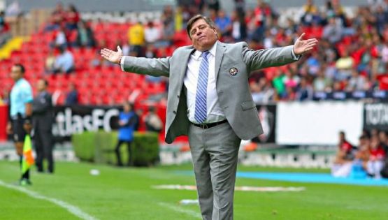 Miguel Herrera Confirma a los Cobradores de Penales