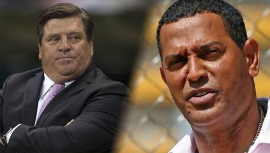 'Negro' Santos Arremete Contra el Piojo y Pide su Renuncia