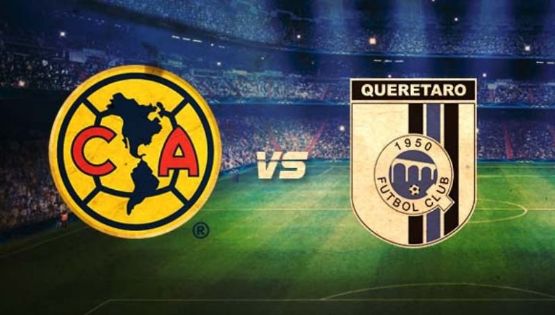 Dónde ver el América vs Querétaro (Amistoso 102 años)