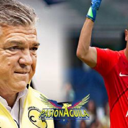 Héctor Miguel Zelada vuelva a la carga contra Marchesín