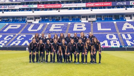 América femenil no levanta