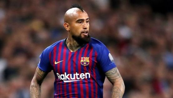 Video | Arturo Vidal Quiere Jugar en el América
