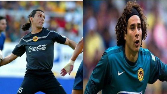 Adolfo Ríos reveló lo difícil que fue dejarle su lugar a Memo Ochoa