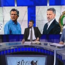 Controversial Periodista a un paso de convertirse en Americanista