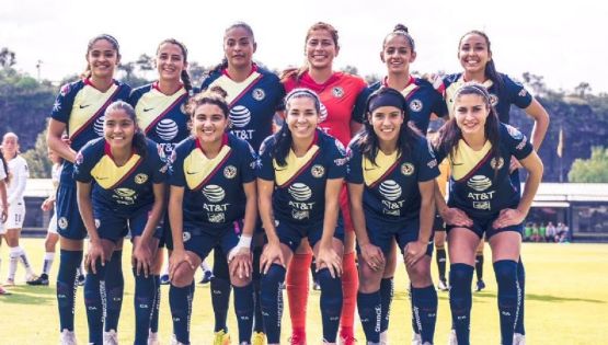 Resumen | América derrota a Pumas en el Clásico Capitalino Femenil