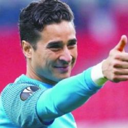 Video | Enorme Actuación de Memo Ochoa en la Europa League