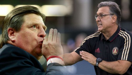 Proponen a Miguel Herrera como Sustituito del 'Tata' Martino en la MLS