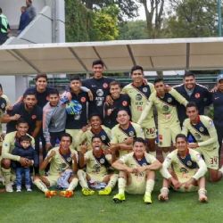 América Sub-20 Golea, Humilla y Elimina al Cruz Azul