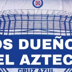 Afición de Cruz Azul responde al Mensaje de 'Arrimados'