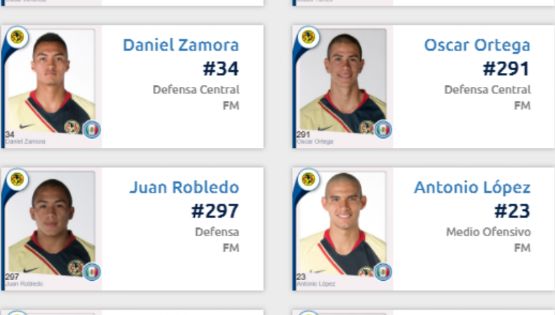 Van con la Sub-20 y Quedan Descartados vs Cruz Azul