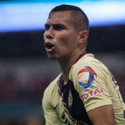 Paul Aguilar salió contento del Estadio Azteca