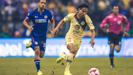 Video | Las Mejores Jugadas de Diego Lainez en el Clásico Joven