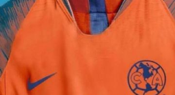 Se Filtra parte de la Tercera Equipación del América