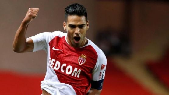 Radamel Falcao Descartado Para el América
