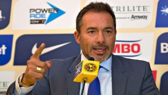 Moisés Muñoz se Deshace en Elogios para Matosas