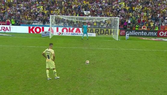 Miguel Herrera Escoge a Otro Cobrador de Penales Más