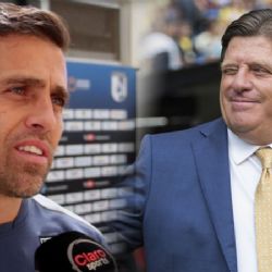 'Gringo' Castro Sale en Defensa de Miguel Herrera