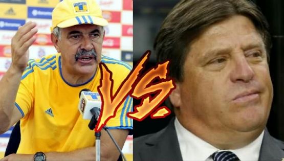 Tuca Ferretti es el 'coco' de Miguel Herrera