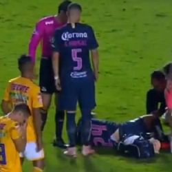 Se encienden las Alarmas con Oribe Peralta