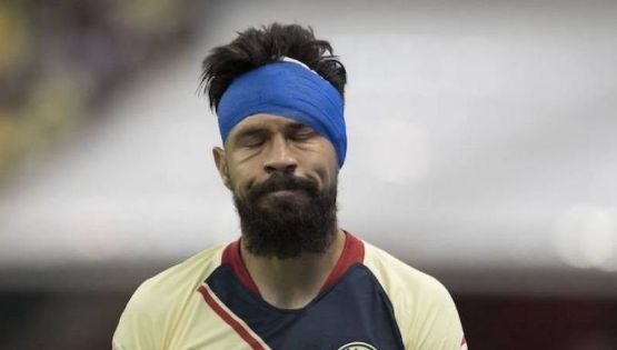 El Primer Reporte Médico de la Lesión de Oribe Peralta