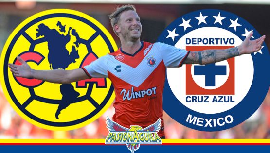 América y Cruz Azul Pelearían el Fichaje de un Delantero