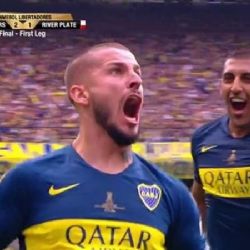 Vídeo | Golazo del Pipa Benedetto