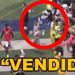 Llueven Abucheos y Mentadas a Agustín Marchesín