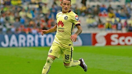 Brian Lozano rompe en llanto en el partido contra el América