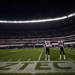 El Estadio Azteca en riesgo de quedarse sin Partido de la NFL